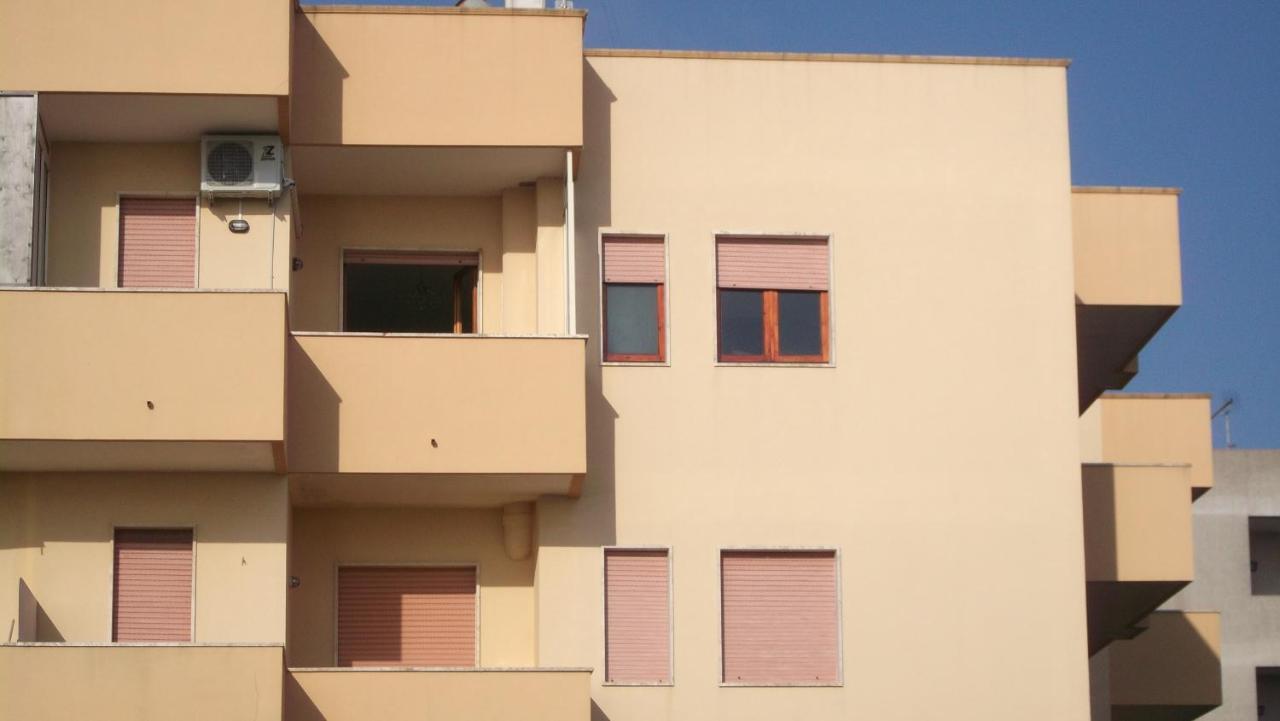 Bilocale Punta Rosa - Fronte Spiaggia Otranto Exterior photo